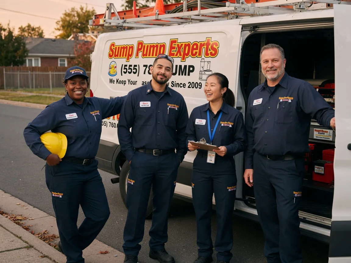 Sump Pump Repair company in Irvington, VA